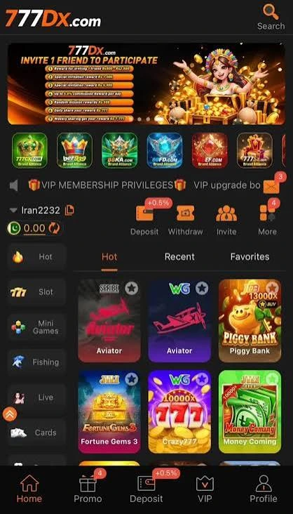777DX Game