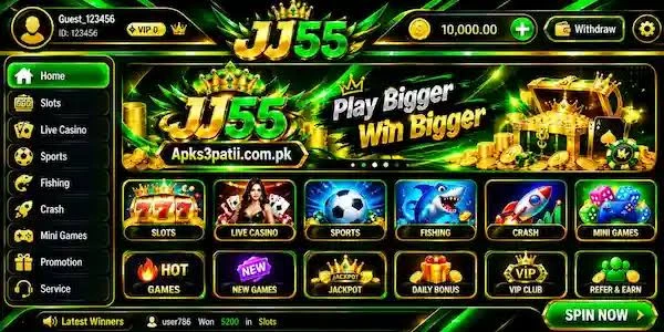 jj55 game
