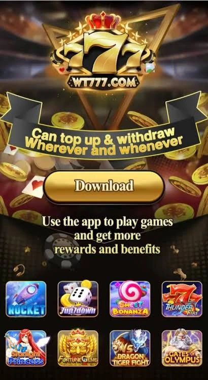 wt777 game

